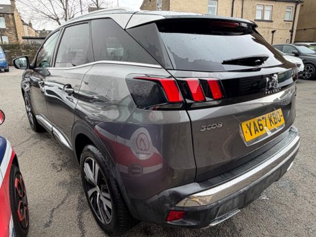 Peugeot 3008 PURETECH S/S GT LINE 4