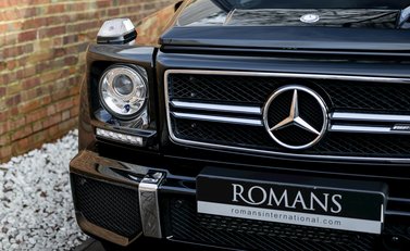 Mercedes-Benz G Class G63 24