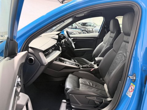 Audi A3 1.5 TFSI 35 S line S Tronic Euro 6 (s/s) 4dr 15