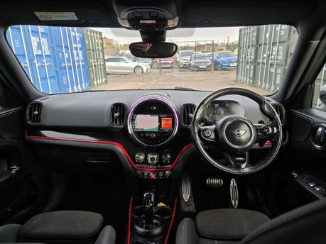 Mini Countryman 2.0 Cooper S Sport SUV 5dr Petrol Steptronic Euro 6 (s/s) (178 ps) 15