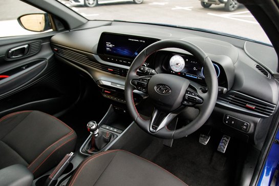 Hyundai i20 T-GDI N LINE MHEV