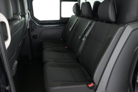 Renault Trafic LL30 EXTRA CREW 6