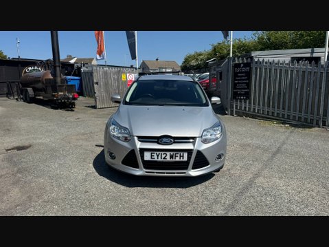 Ford Focus TITANIUM 2