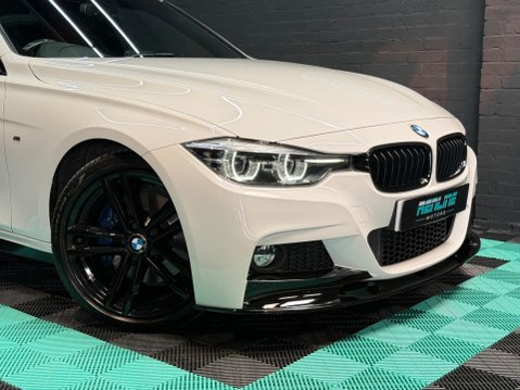 BMW 3 Series 2.0 320i M Sport Shadow Edition Touring Auto Euro 6 (s/s) 5dr 34