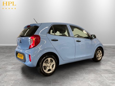 Kia Picanto 1.0 1 Hatchback 5dr Petrol Manual Euro 6 (66 bhp) 7