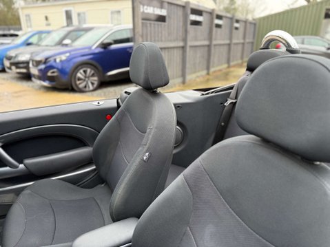 Mini Convertible 1.6 One 2dr 28