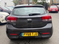 Kia Rio 2 ISG 7