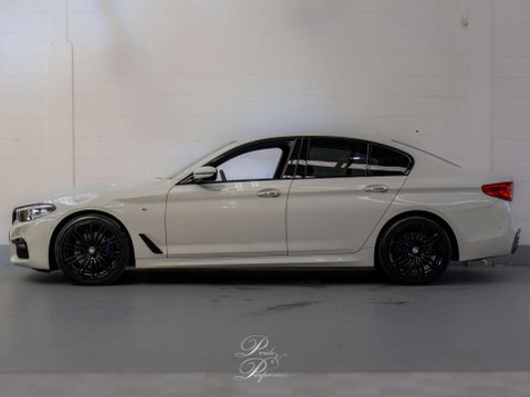 BMW 5 Series 3.0 530d M Sport Auto 4dr 10