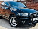 Audi Q3 2.0 TDI S line SUV 5dr Diesel S Tronic quattro Euro 5 (s/s) (177 ps)