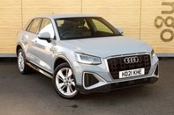 Audi Q2 TFSI S LINE 1