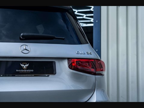 Mercedes-Benz GLB 2.0 AMG GLB 35 Premium+ 4Matic Auto 4WD 5dr 27