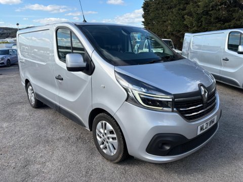 Renault Trafic SL28 SPORT ENERGY DCI 5