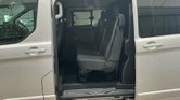 Ford Transit Custom Crew Cab AUTO SWB L1H1 Low Roof Limited 320 Air Con Alloys Sensors Cam EURO 8