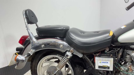 Jinlun JL 2007 7K CRUISER PROJECT BIKE PARTS BREAKER 125CC 14