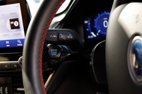 Ford Fiesta ST-LINE X EDITION MHEV 17