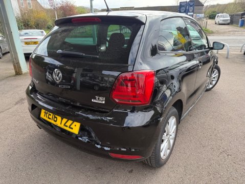 Volkswagen Polo 1.2 TSI BlueMotion Tech Match Euro 6 (s/s) 3dr 5