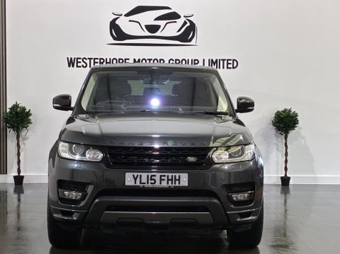 Land Rover Range Rover Sport 3.0 SD V6 Autobiography Dynamic Auto 4WD Euro 6 (s/s) 5dr 7