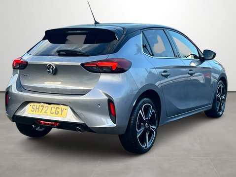 Vauxhall Corsa 1.2 Turbo Ultimate 5dr 8