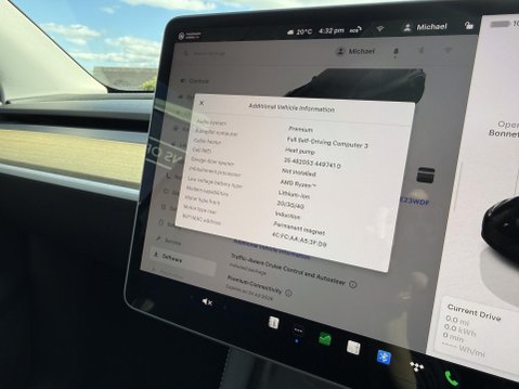 Tesla Model Y (Dual Motor) Long Range SUV 5dr Electric Auto 4WDE (384 bhp) 37