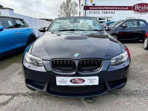 BMW M3 M3 DCT CONVERTIBLE 3