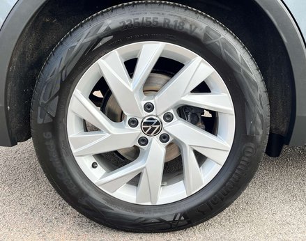 Volkswagen Tiguan 1.5 Tiguan Allspace Life TSi Semi-Auto 5dr 14