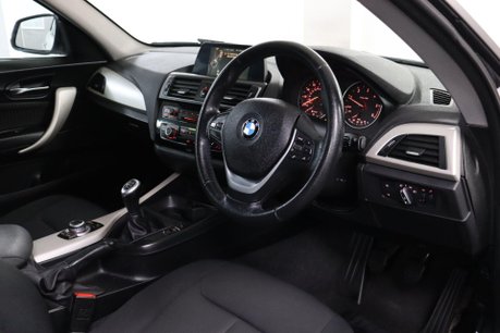 BMW 2 Series 2.0 218d SE Euro 6 (s/s) 2dr 5