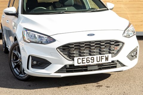 Ford Focus ST-LINE 10