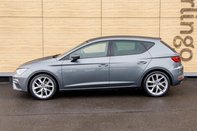 SEAT Leon TSI FR TECHNOLOGY 10