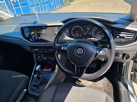 Volkswagen Polo 1.0 TSI SE Hatchback 5dr Petrol DSG Euro 6 (s/s) (95 ps) 46
