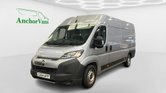 Citroen Relay XLWB L4H2 Medium Roof Enterprise Air Con Sensors EURO 6 1