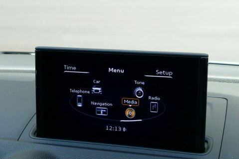 Audi A3 1.4 A3 Sportback S Line TFSI 5dr 26