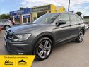 Volkswagen Tiguan 1.5 TSI EVO Match DSG Euro 6 (s/s) 5dr