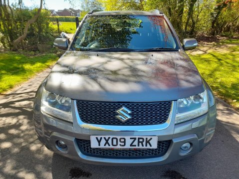 Suzuki Grand Vitara 2.4 VVT SZ4 4WD Euro 4 5dr 15