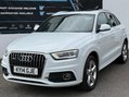 Audi Q3 2.0 TDI S line S Tronic quattro Euro 5 (s/s) 5dr 9
