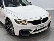 BMW M3 3.0 BiTurbo Competition Saloon 4dr Petrol DCT Euro 6 (s/s) (450 ps) 8