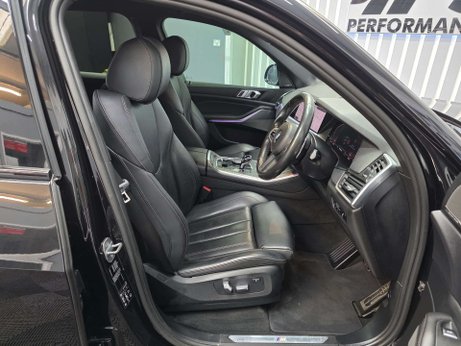 BMW X5 3.0 30d M Sport SUV 5dr Diesel Auto xDrive Euro 6 (s/s) (265 ps) 17