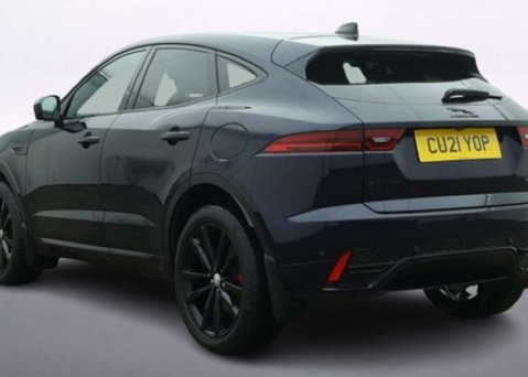 Jaguar E-Pace 1.5 P300e 12.17kWh R-Dynamic SE SUV 5dr Petrol Plug-in Hybrid Auto AWD Euro 8