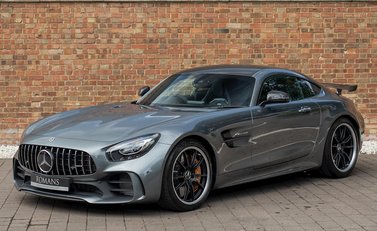 Mercedes-Benz Amg GT GT R 6