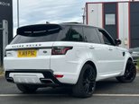Land Rover Range Rover Sport 3.0 SD V6 HSE Dynamic SUV 5dr Diesel Auto 4WD Euro 6 (s/s) (306 ps) 4