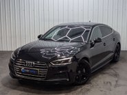 Audi A5 2.0 A5 Sportback TDI S Line Quattro Semi-Auto 4WD 5dr 12