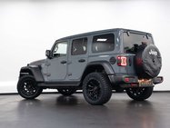 Jeep Wrangler 2.0 Wrangler Rubicon Unlimited Edition Auto 4WD 4dr 11