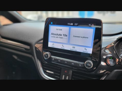 Ford Fiesta ST-LINE 23
