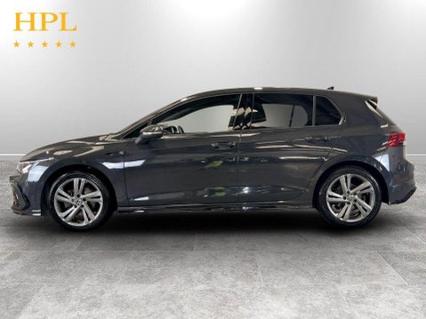 Volkswagen Golf 1.5 eTSI MHEV R-Line Hatchback 5dr Petrol Hybrid DSG Euro 6 (s/s) (150 ps) 4