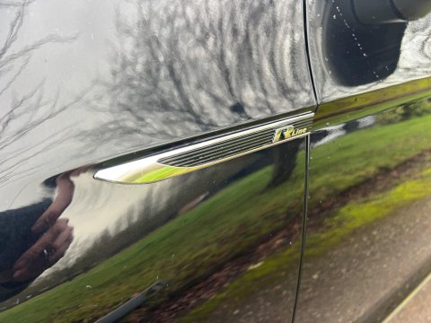 Volkswagen Passat R-LINE TDI 4MOTION DSG 21