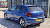 Volkswagen Polo 1.0 TSI GPF SE Hatchback 5dr Petrol DSG Euro 6 (s/s) (95 ps) 4