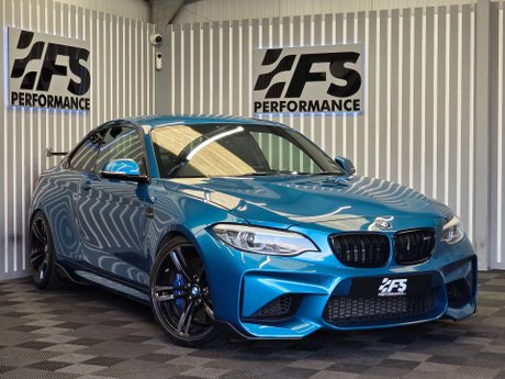 BMW M2 3.0i Coupe 2dr Petrol DCT Euro 6 (s/s) (370 ps) 49