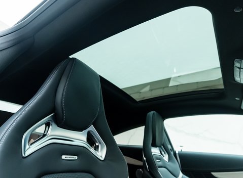 Mercedes-Benz C Class AMG C 63 S Night Edition 13