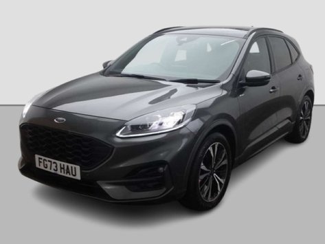 Ford Kuga 2.5h Duratec ST-Line X Edition SUV 5dr Petrol Hybrid CVT Euro 6 (s/s) (190 