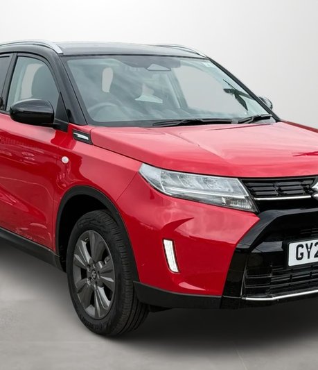 Suzuki Vitara 1.4 Boosterjet Mild Hybrid Motion 5dr