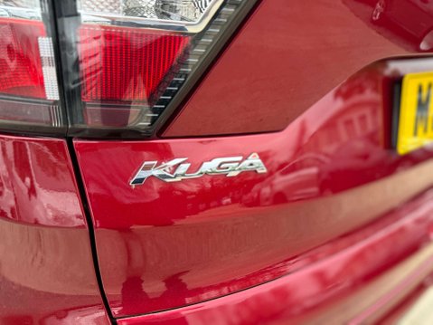 Ford Kuga 2.0 Kuga ST-Line TDCi 5dr 22